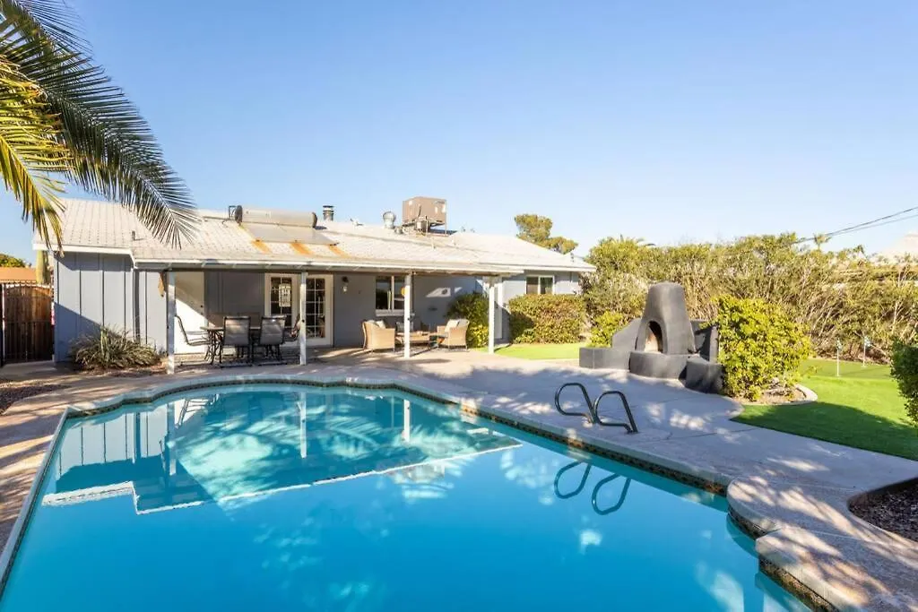 Ultimate Old Town Scottsdale 3 Bedroom Oasis 0*,  États-Unis