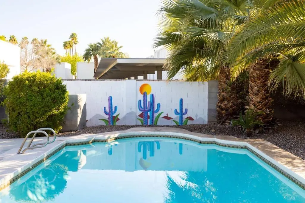 Ultimate Old Town Scottsdale 3 Bedroom Oasis Hébergement de vacances